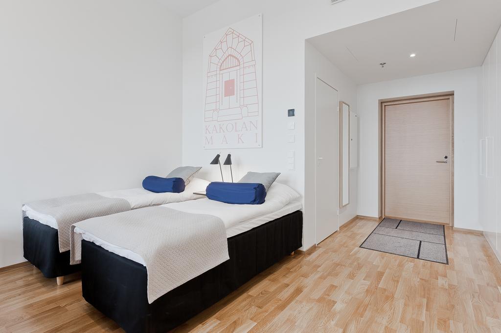 Forenom Serviced Apartments Turku Kakolanmaeki Δωμάτιο φωτογραφία