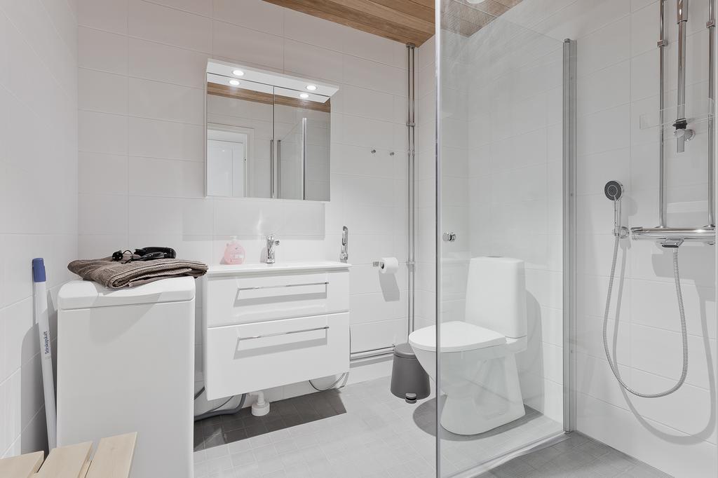 Forenom Serviced Apartments Turku Kakolanmaeki Δωμάτιο φωτογραφία