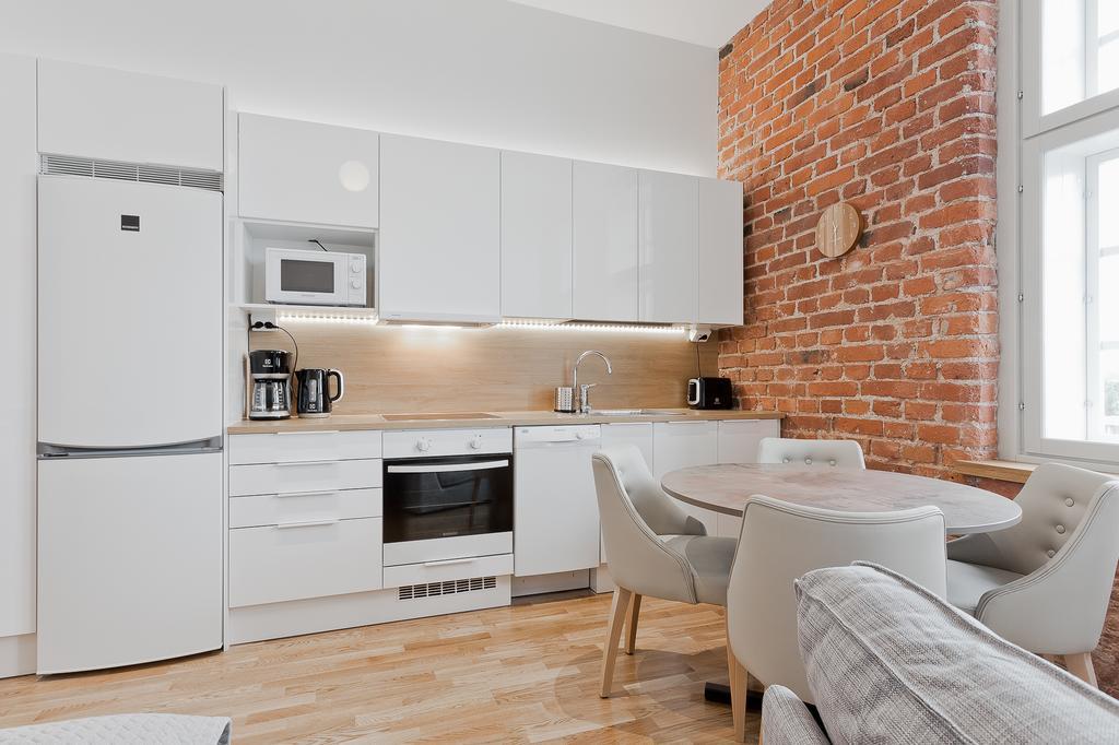 Forenom Serviced Apartments Turku Kakolanmaeki Δωμάτιο φωτογραφία