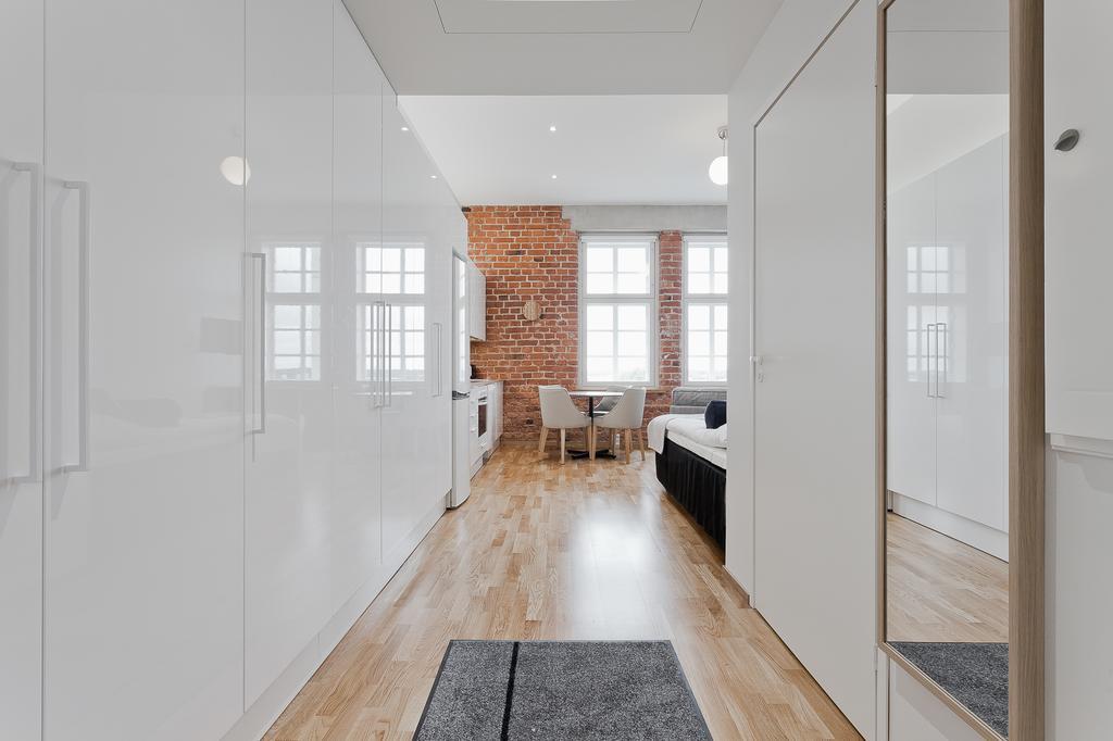 Forenom Serviced Apartments Turku Kakolanmaeki Δωμάτιο φωτογραφία