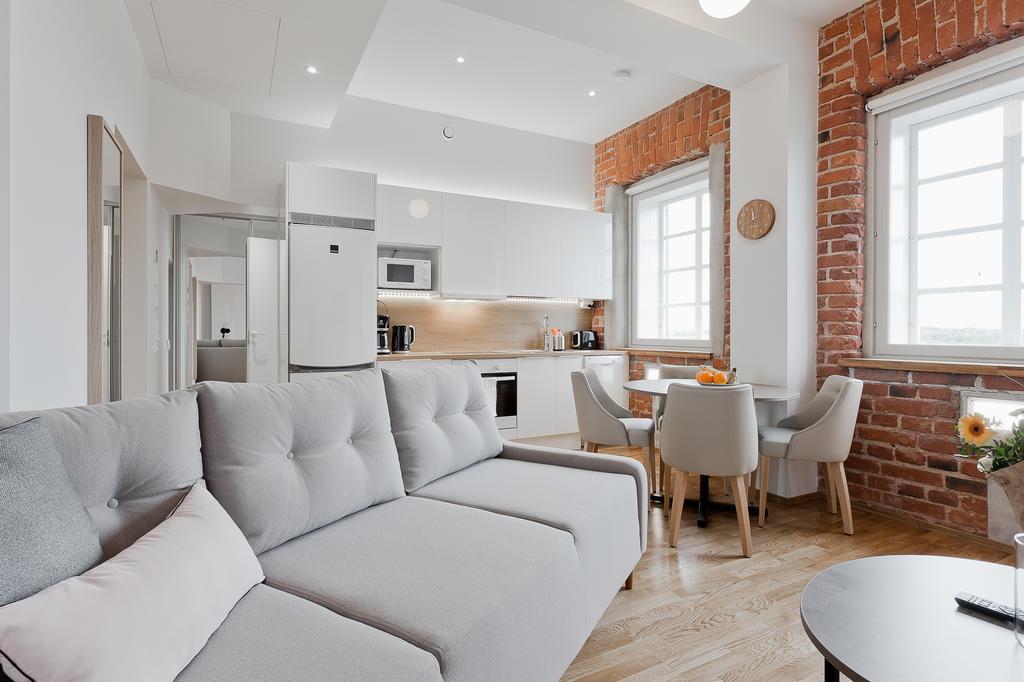 Forenom Serviced Apartments Turku Kakolanmaeki Δωμάτιο φωτογραφία