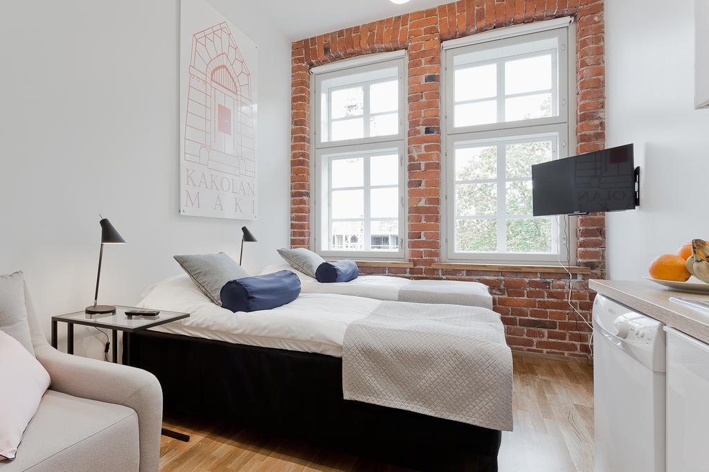 Forenom Serviced Apartments Turku Kakolanmaeki Δωμάτιο φωτογραφία