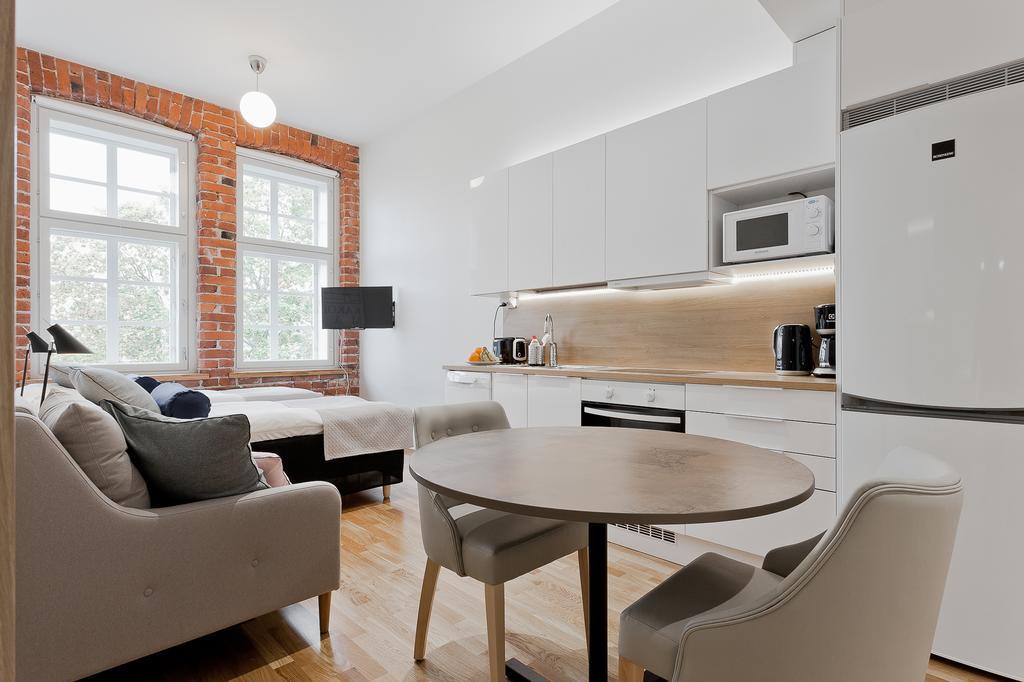 Forenom Serviced Apartments Turku Kakolanmaeki Δωμάτιο φωτογραφία