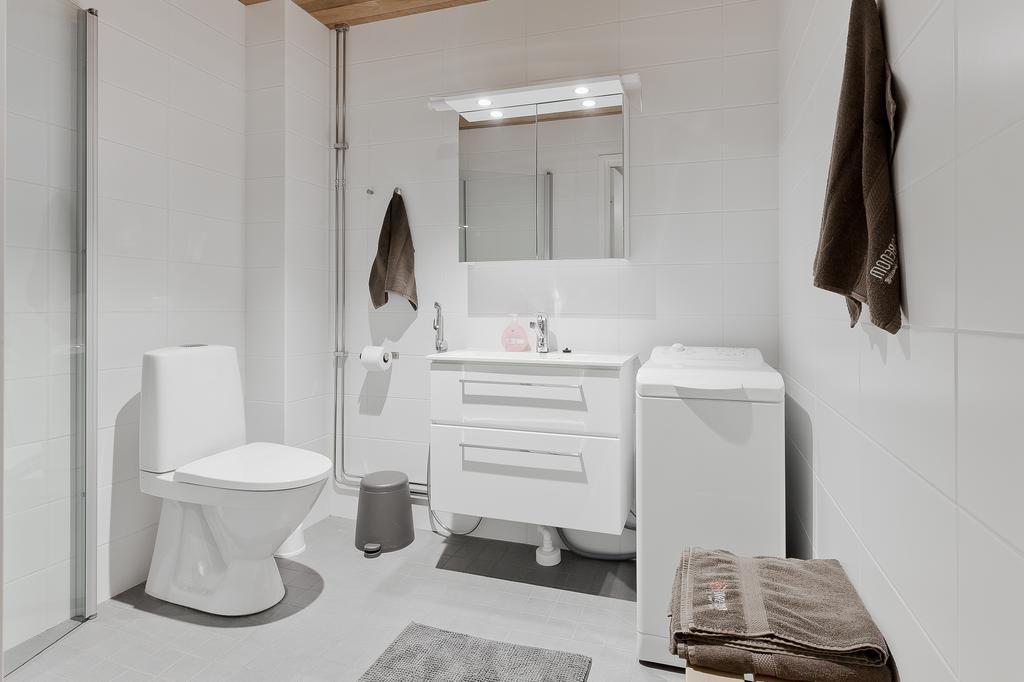 Forenom Serviced Apartments Turku Kakolanmaeki Δωμάτιο φωτογραφία