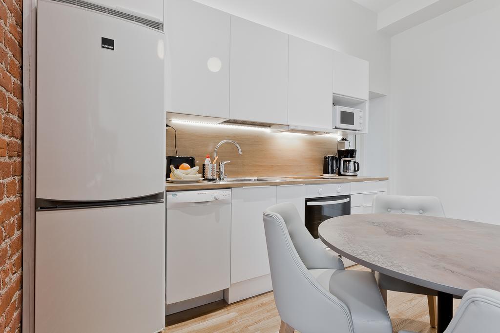 Forenom Serviced Apartments Turku Kakolanmaeki Δωμάτιο φωτογραφία