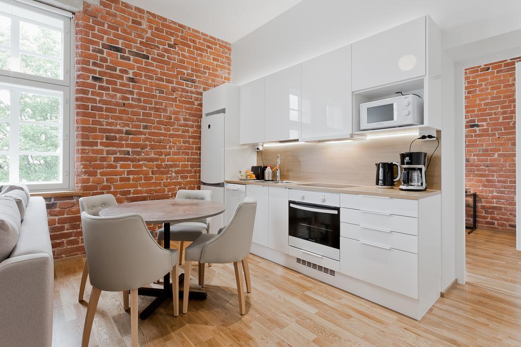 Forenom Serviced Apartments Turku Kakolanmaeki Δωμάτιο φωτογραφία