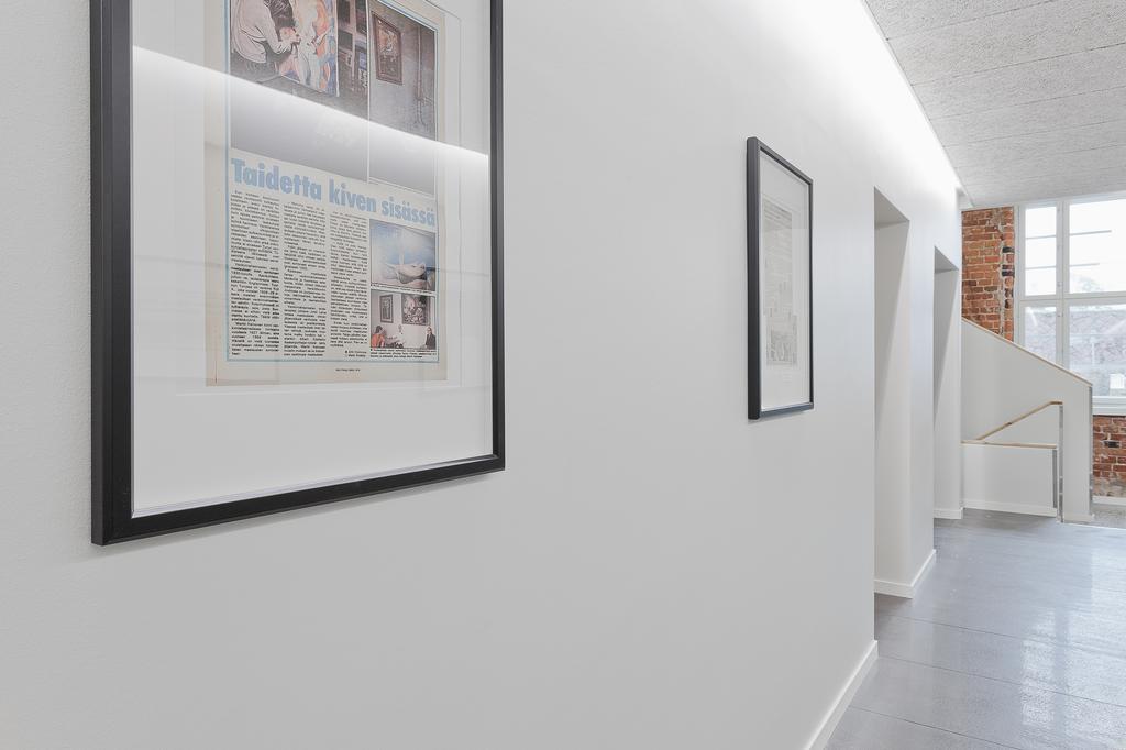 Forenom Serviced Apartments Turku Kakolanmaeki Εξωτερικό φωτογραφία
