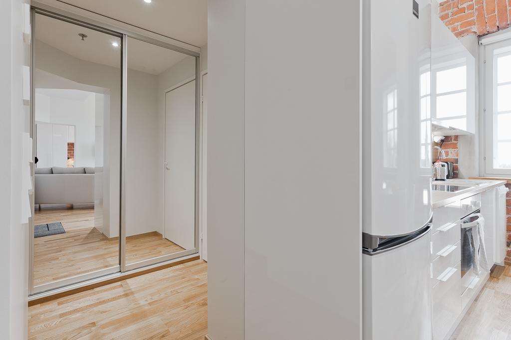 Forenom Serviced Apartments Turku Kakolanmaeki Εξωτερικό φωτογραφία