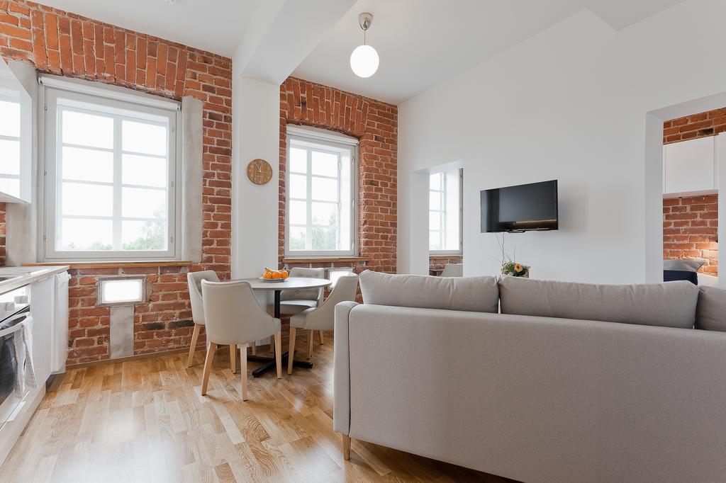 Forenom Serviced Apartments Turku Kakolanmaeki Εξωτερικό φωτογραφία