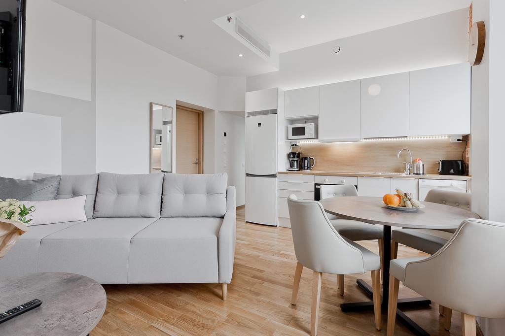 Forenom Serviced Apartments Turku Kakolanmaeki Εξωτερικό φωτογραφία