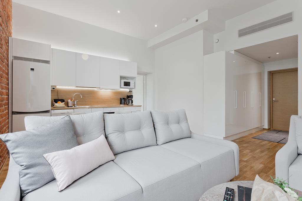 Forenom Serviced Apartments Turku Kakolanmaeki Εξωτερικό φωτογραφία
