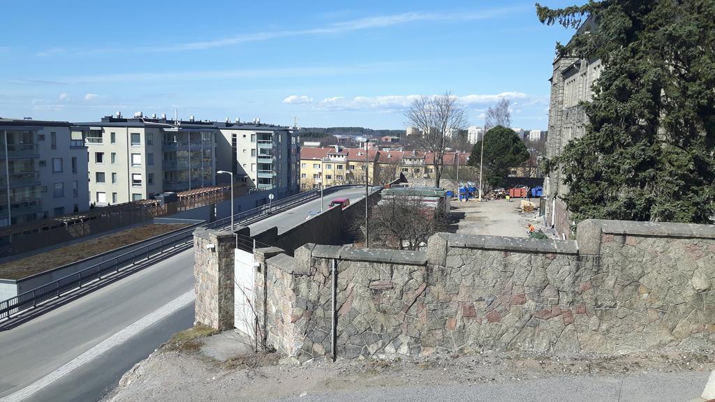 Forenom Serviced Apartments Turku Kakolanmaeki Εξωτερικό φωτογραφία