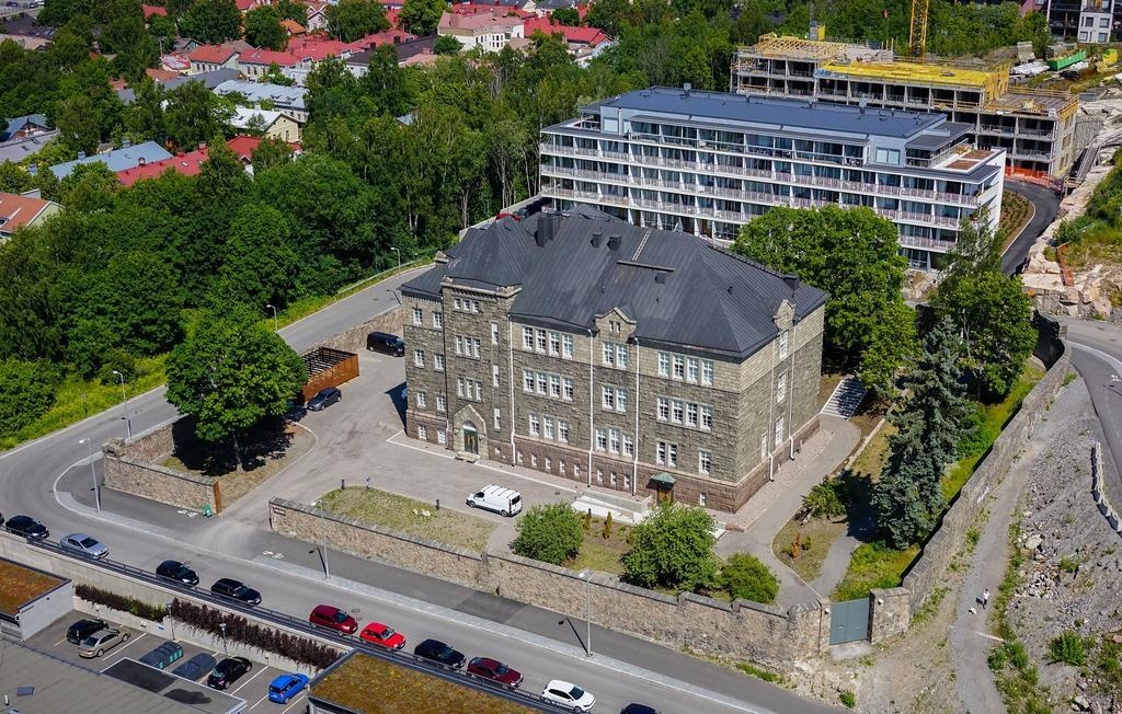Forenom Serviced Apartments Turku Kakolanmaeki Εξωτερικό φωτογραφία